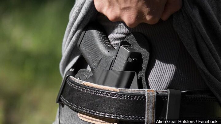 Conceal carry